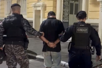 Homem é preso após ameaçar matar companheira e incendiar casa no bairro do Caju, Maricá