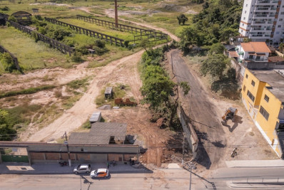 Justiça concede liminar que autoriza retomada de obra e reabre via fechada há anos em Itaboraí