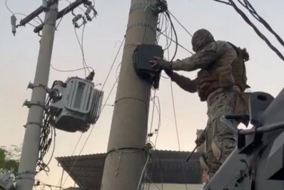 Bope realiza operação no Morro do Juramento