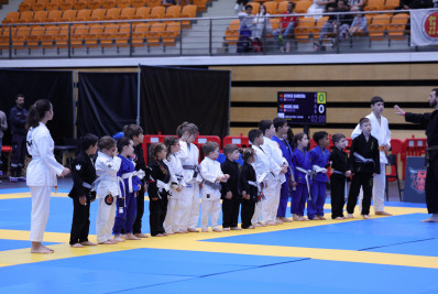 Coimbra vibra com show de Jiu-Jitsu no Portugal National Open 2026; confira