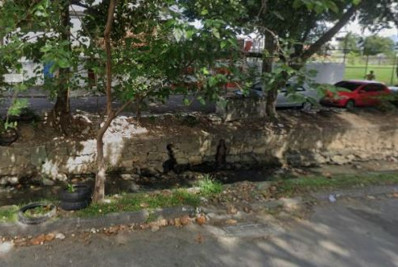 Partes de corpo são encontradas dentro de valão em Realengo