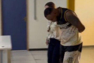 Suspeito de integrar milícia é preso acusado de agredir a namorada