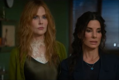 Sandra Bullock e Nicole Kidman surgem em trailer de 'Da Magia À Sedução: Feitiço De Amor'