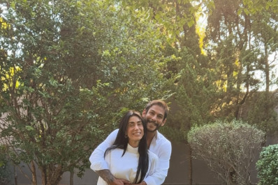 Michelle Barros e Shia Phoenix anunciam primeira gravidez