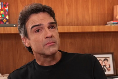 Tadeu Schmidt fala sobre a perda do irmão, Oscar: 'Eu odeio a morte'