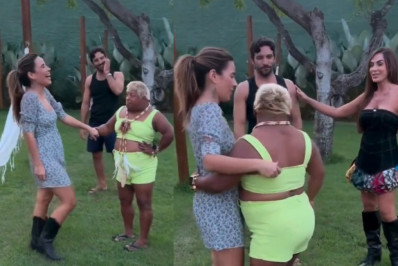 Wanessa Camargo assume namoro com Bruno Bevan