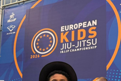 Atletas gonçalenses conquistam medalhas em competição na Europa