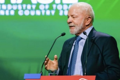 Em discurso na Alemanha, Lula diz que multilateralismo 'está sendo destruído'