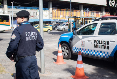 Operação Impacto mobiliza mais de 300 agentes, na Pavuna