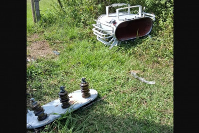 Furto de cabos de unidade de bombeamento afeta o abastecimento em Iguaba Grande