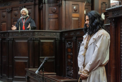 Palácio Tiradentes promove visita com apresentação teatral no feriado