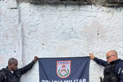 Principal líder do TCP em comunidade de Niterói é preso