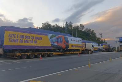Operação especial irá interditar descida da Serra de Petrópolis nesta madrugada