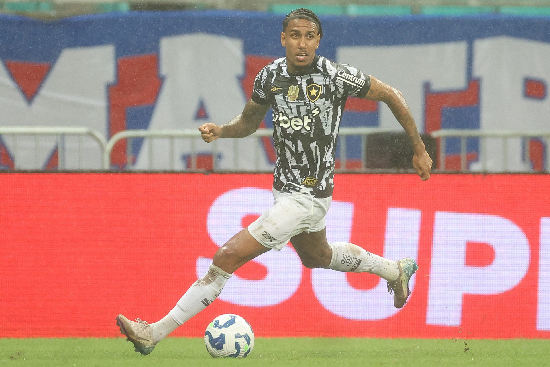 Botafogo sofre novo transfer ban