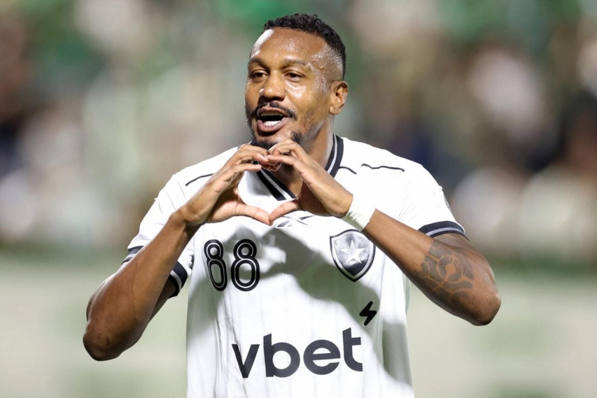 Eden&iacute;lson tem melhor m&eacute;dia de participa&ccedil;&atilde;o em gols na S&eacute;rie A