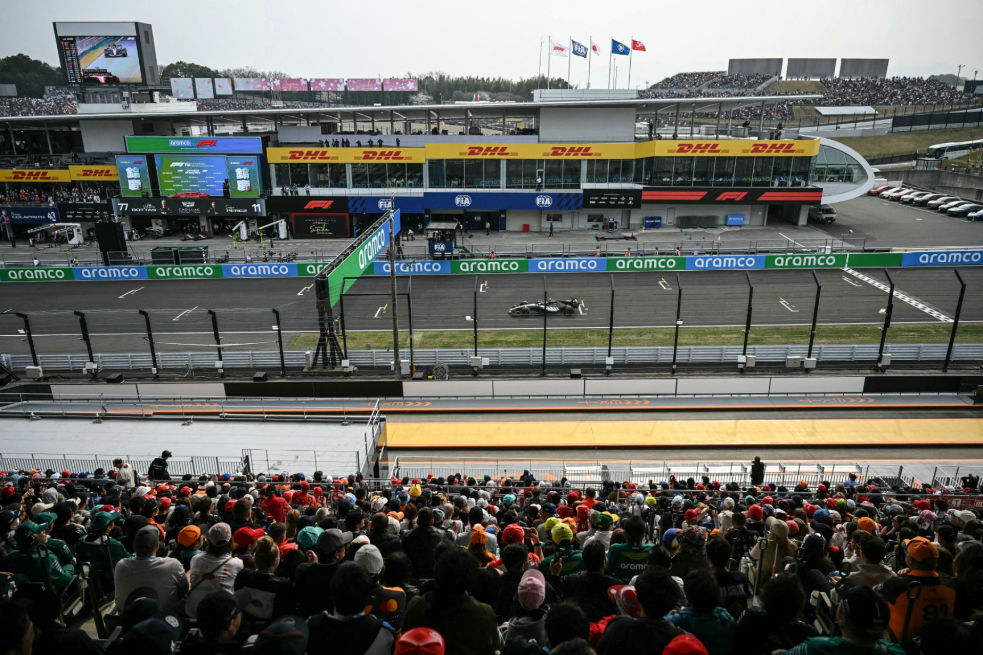 Fórmula 1: ajustes ao regulamento são definidos em reunião