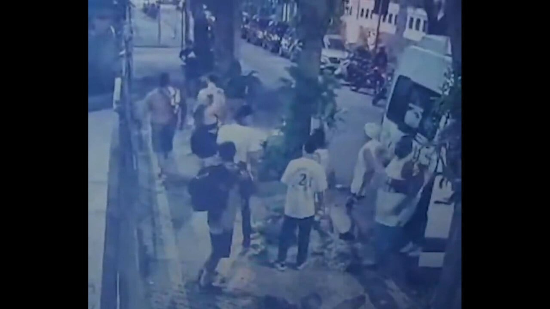 Membros de organizada do Fluminense s&atilde;o presos ap&oacute;s ataque a vasca&iacute;nos