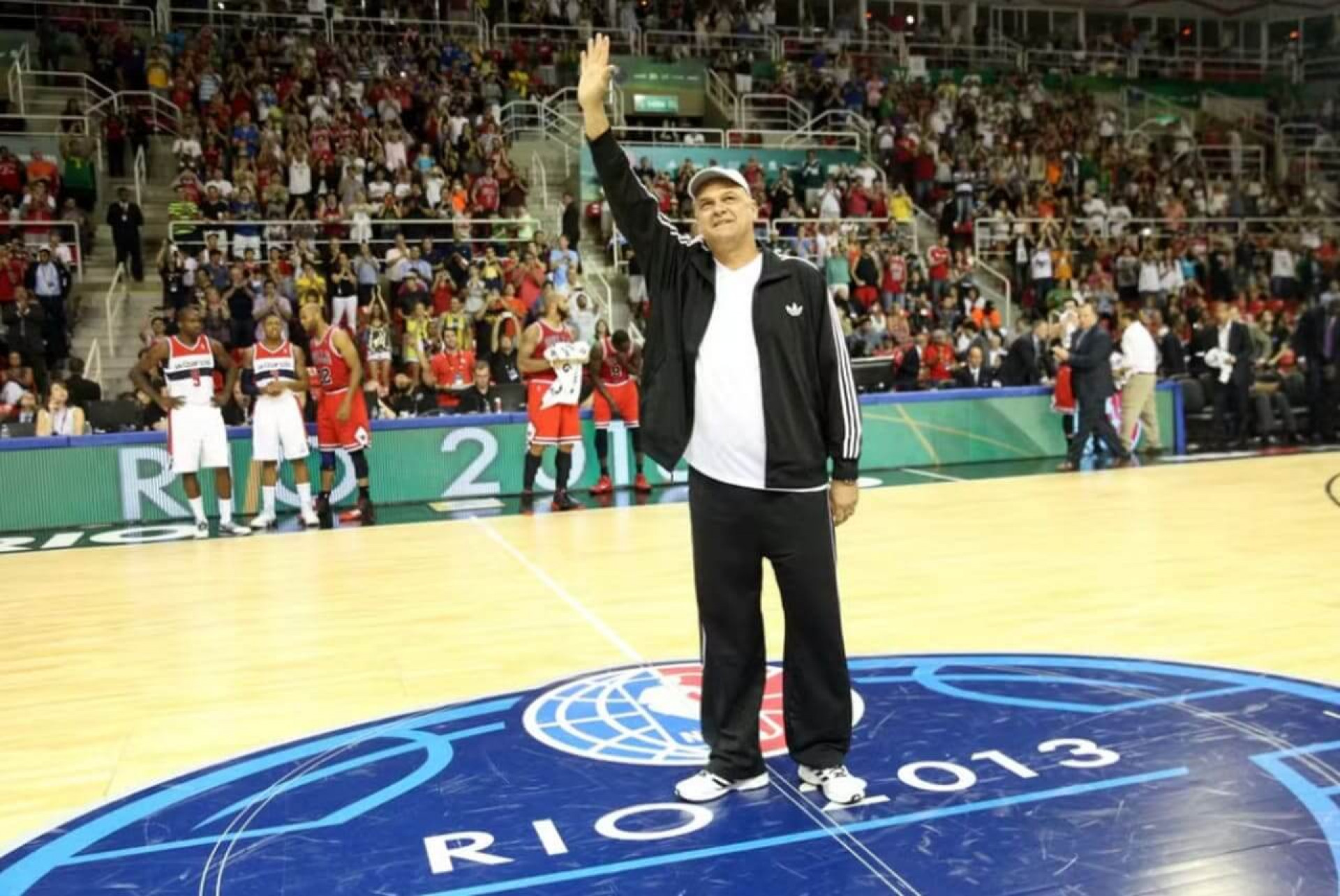 C&acirc;mara do Rio pretende eternizar nome de Oscar em equipamento esportivo