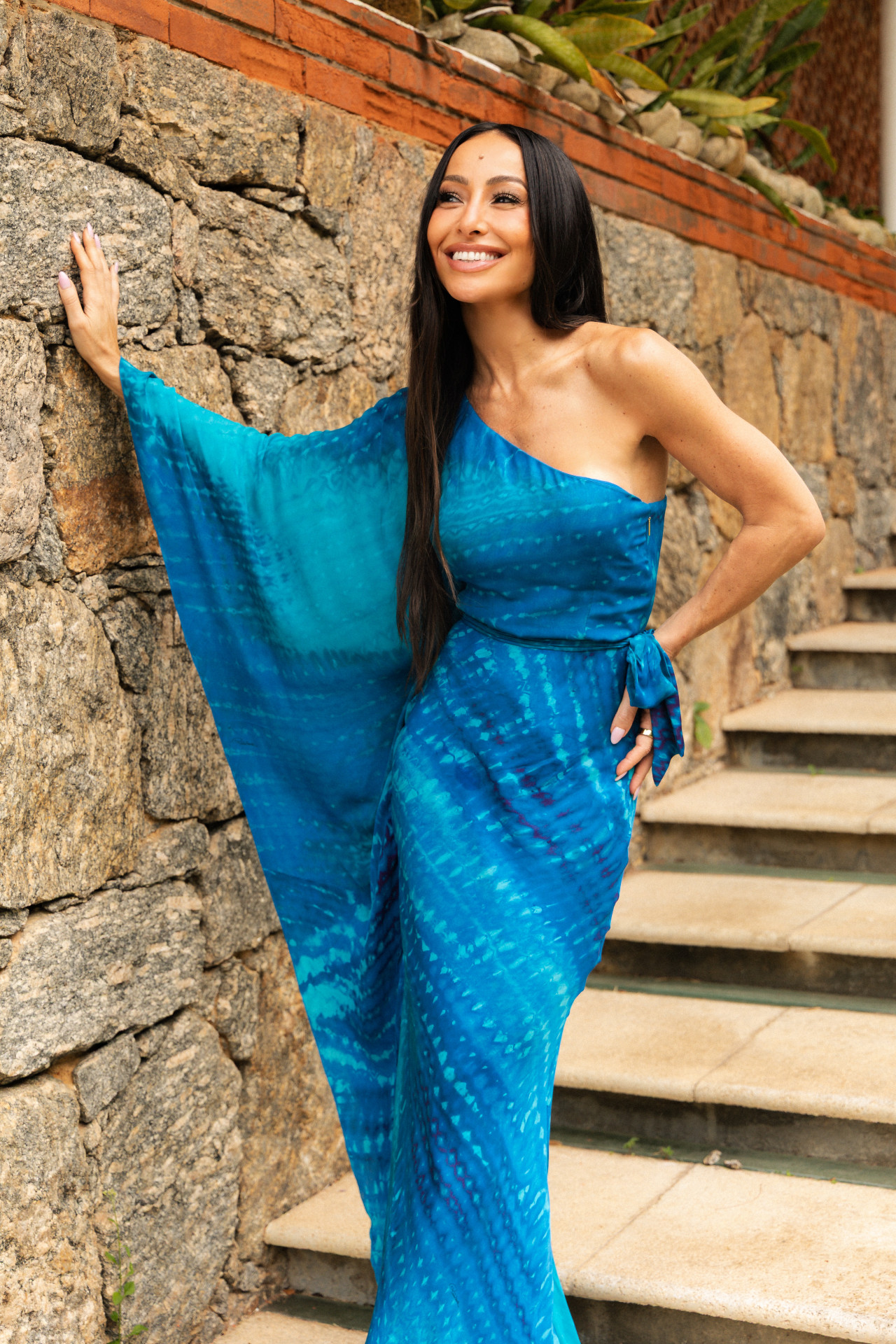 Sabrina Sato apresenta o reality 'Minha Mãe com Seu Pai' - Divulgação