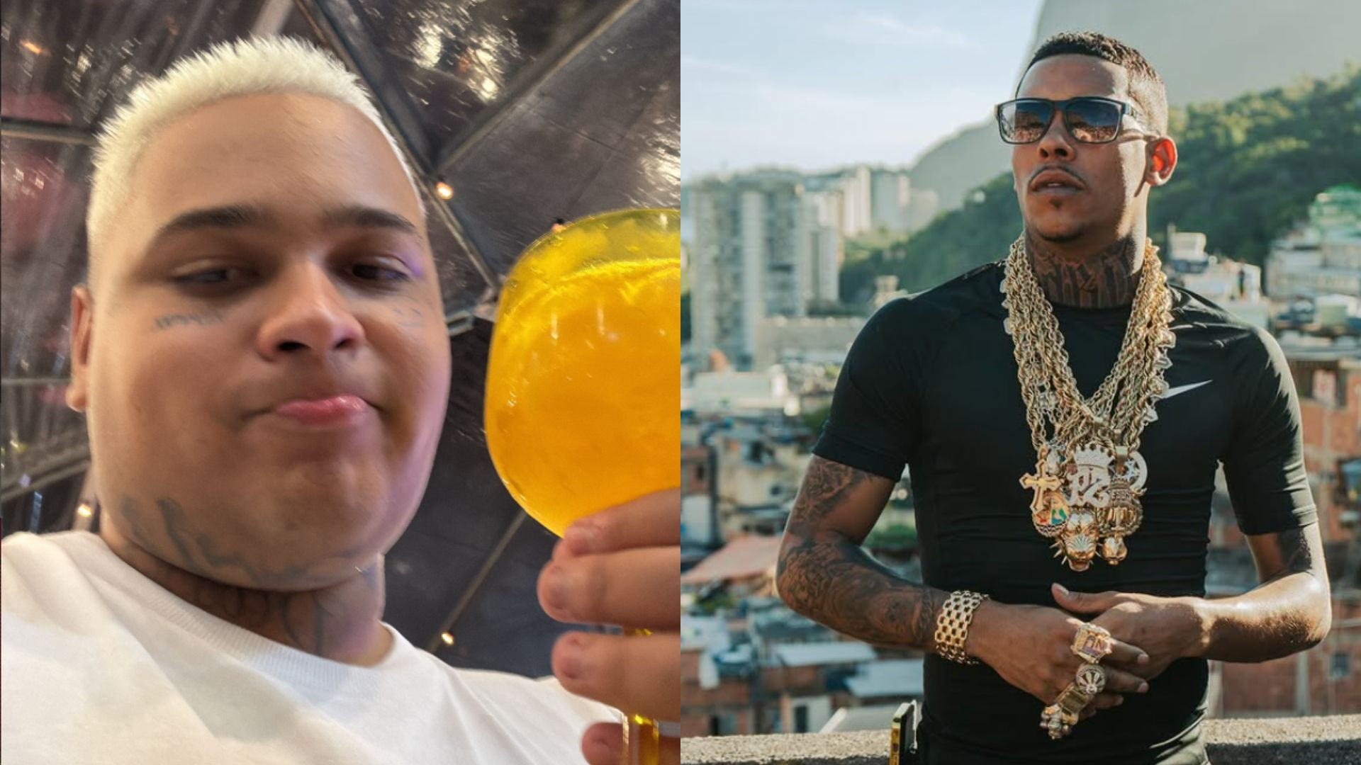 MC Ryan SP e Poze do Rodo foram alvos na Opera&ccedil;&atilde;o Narco Fluxo