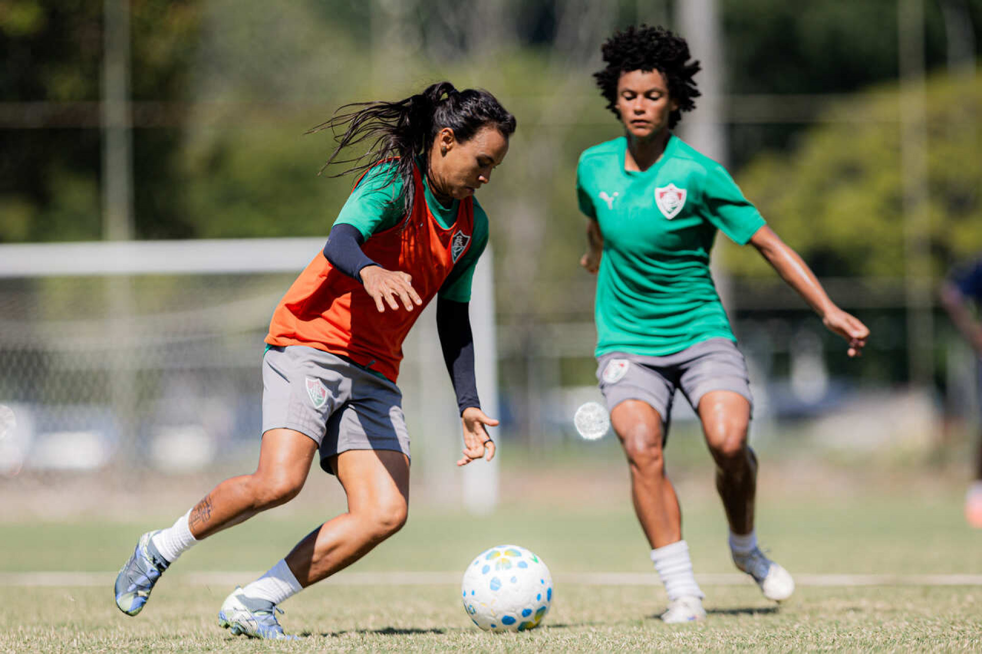 Fluminense x Palmeiras (Feminino): onde assistir, escala&ccedil;&otilde;es e arbitragem