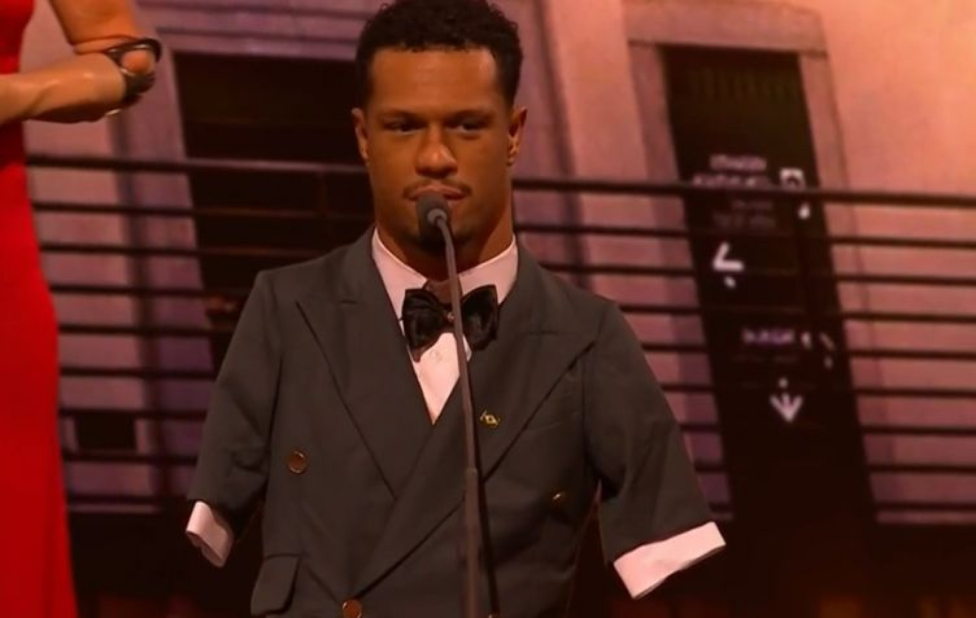 Gabrielzinho vence Prêmio Laureus de Melhor Atleta do Ano com Deficiência