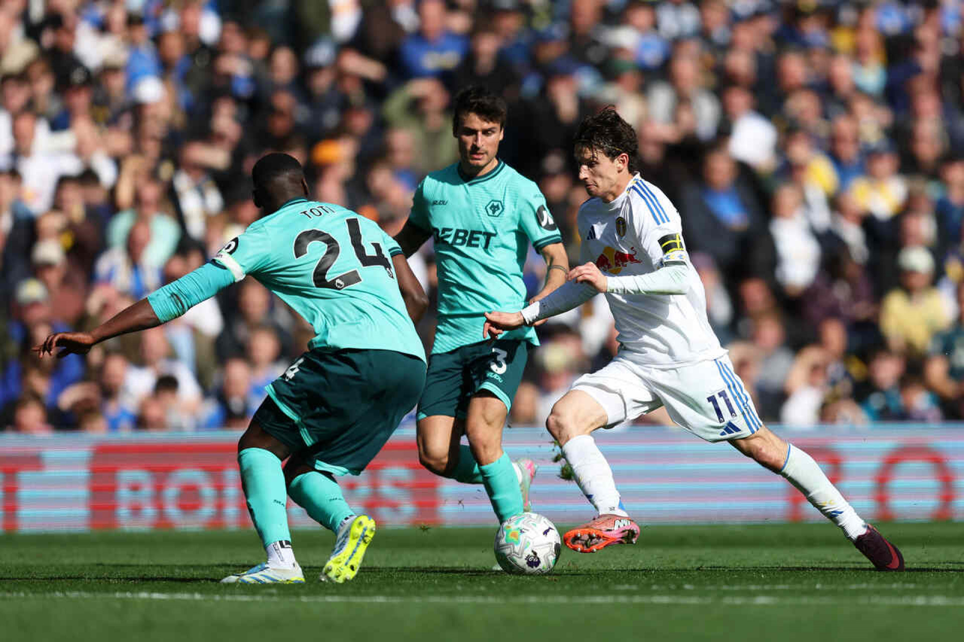 Mesmo sem entrar em campo, Wolverhampton &eacute; rebaixado na Premier League