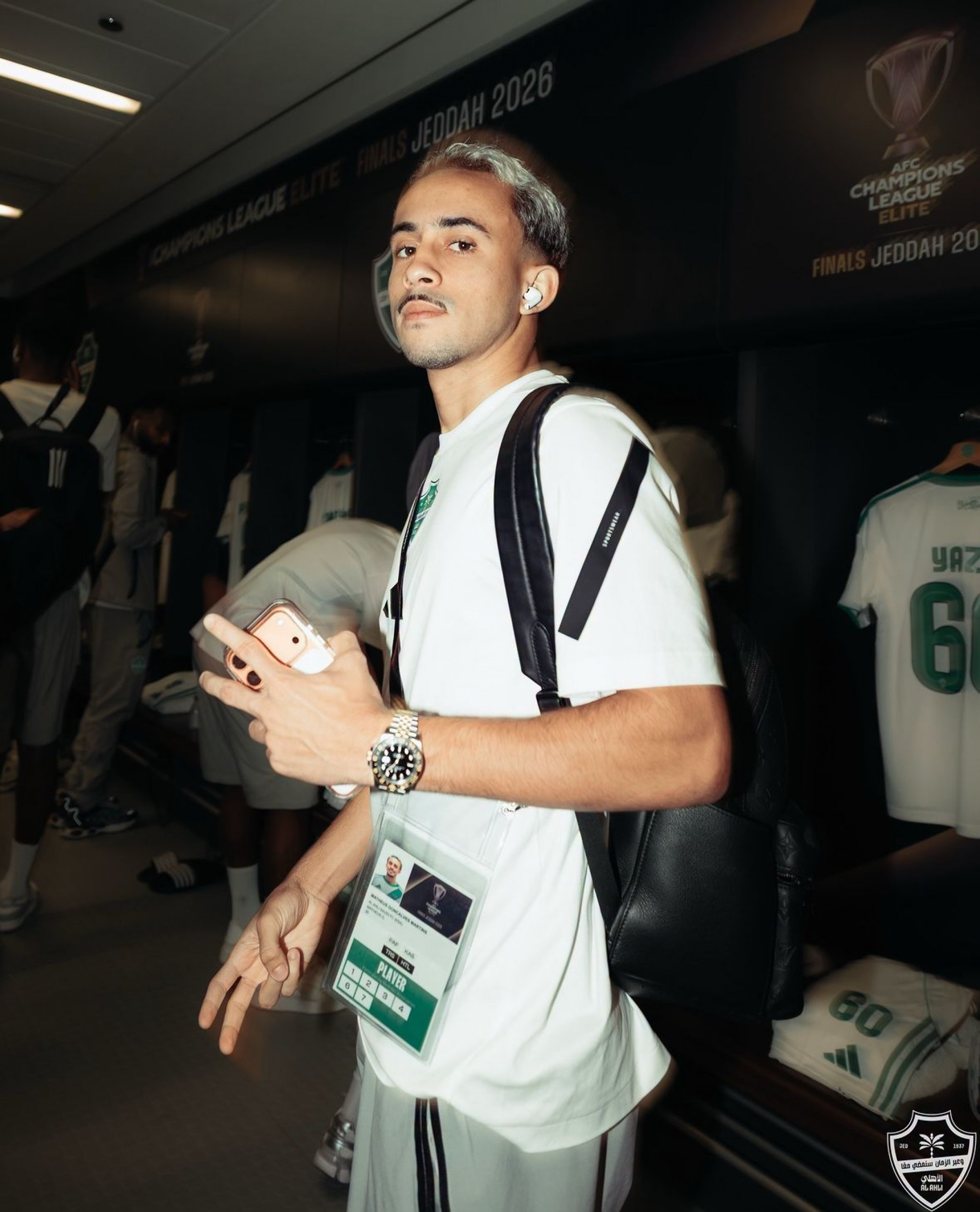 Ex-Flamengo, Matheus Gonçalves celebra marca especial: 'Fruto de muito trabalho'