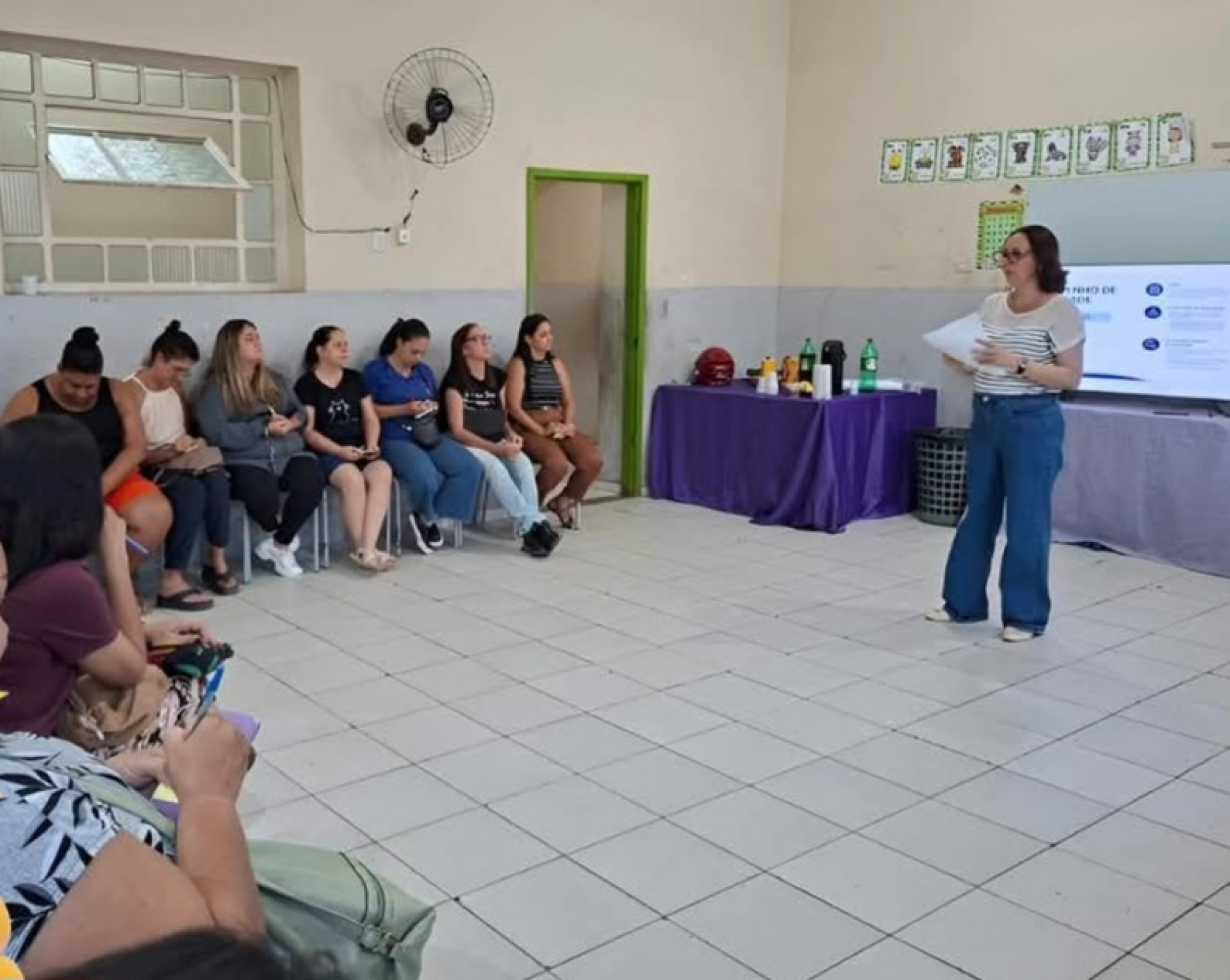 Natividade investe em estratégia com proposta focada na alfabetização