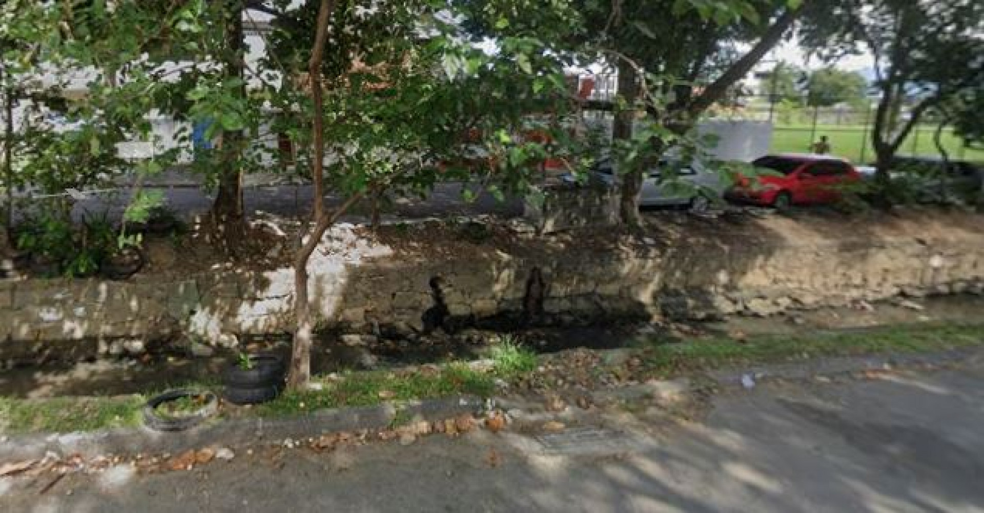 Peda&ccedil;os de corpo foram encontrados em val&atilde;o