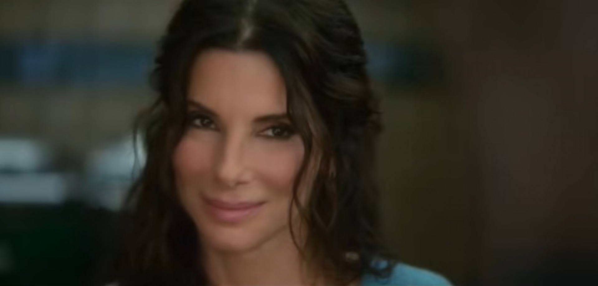 Sandra Bullock  - Reprodução de Vídeo/ YouTube