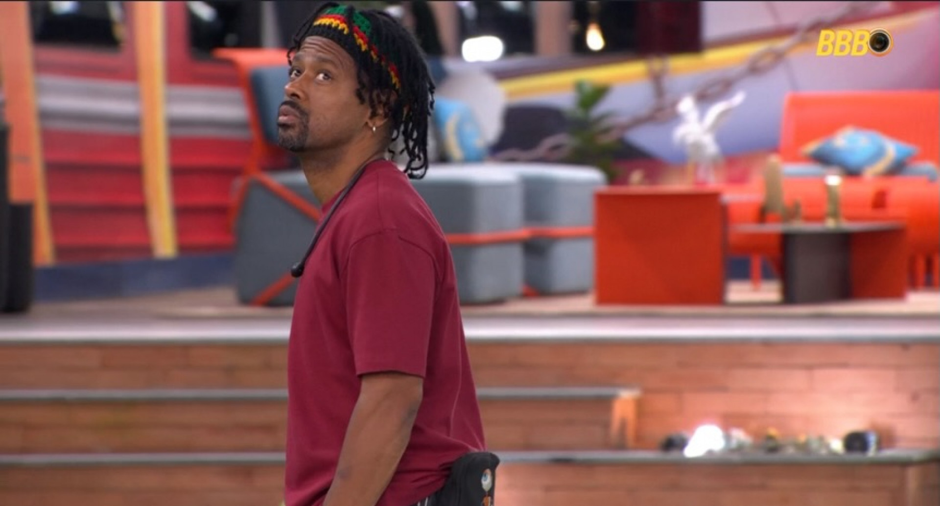 Leandro &eacute; o d&eacute;cimo s&eacute;timo eliminado do 'BBB 26'