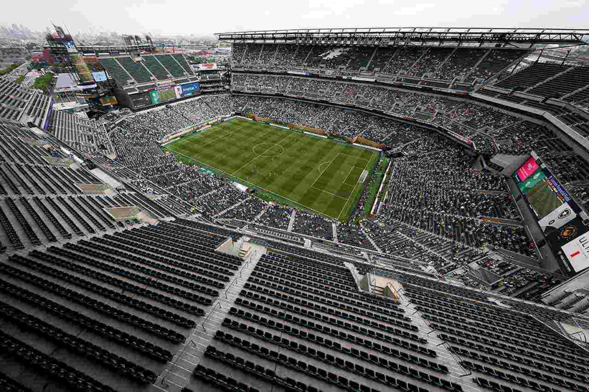 Filad&eacute;lfia ter&aacute; transporte gratuito durante a Copa do Mundo