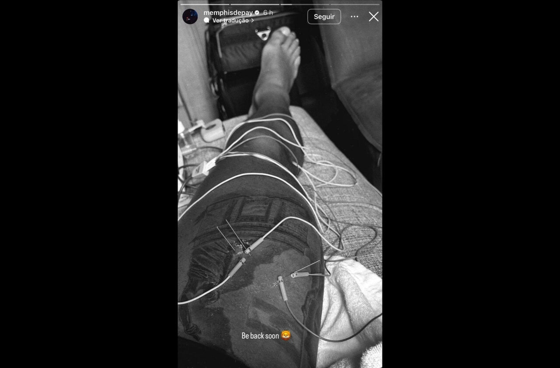 Corinthians vive impasse com Memphis Depay em reta final de contrato