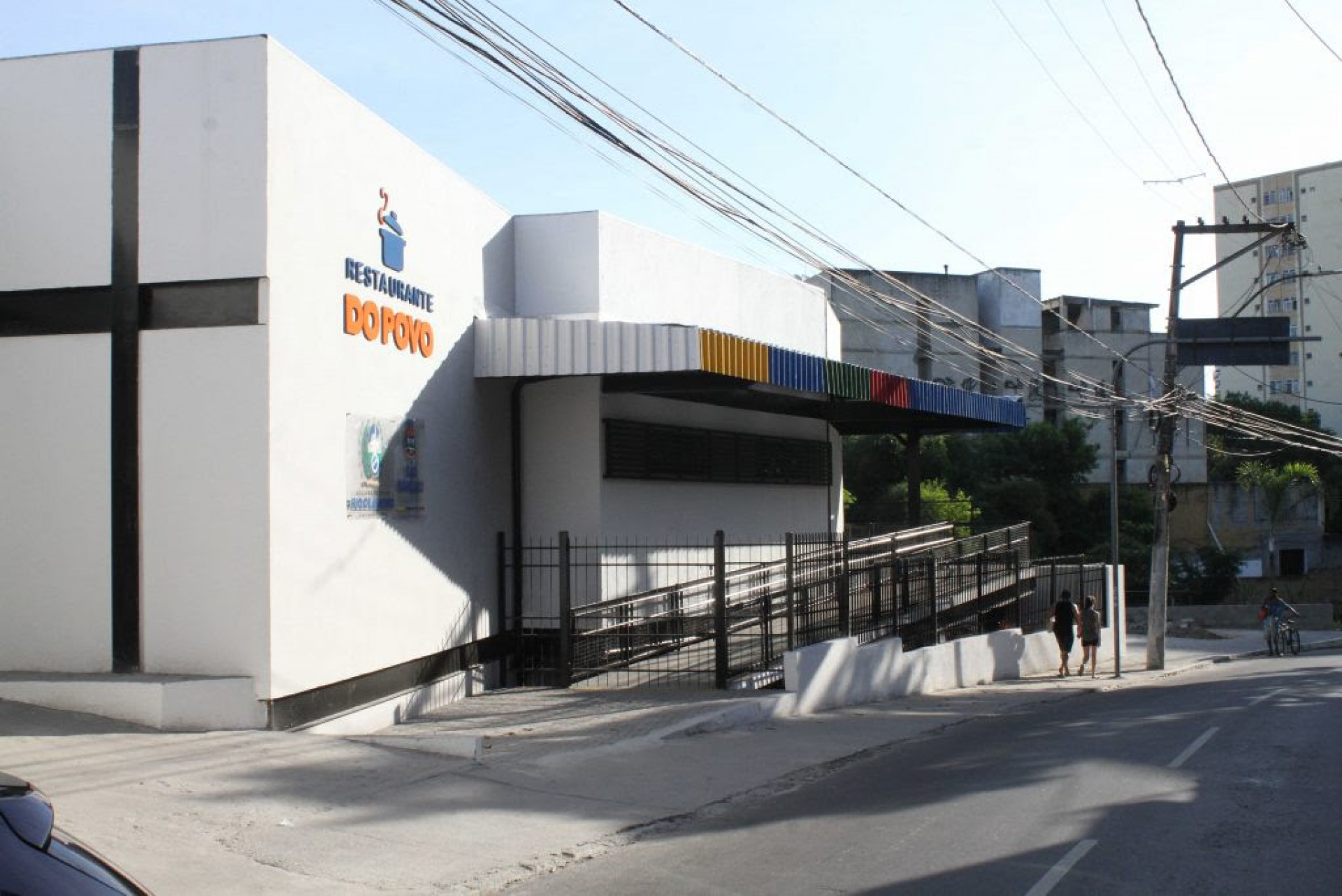 Restaurante do Povo tem funcionamento alterado esta semana por conta dos feriados