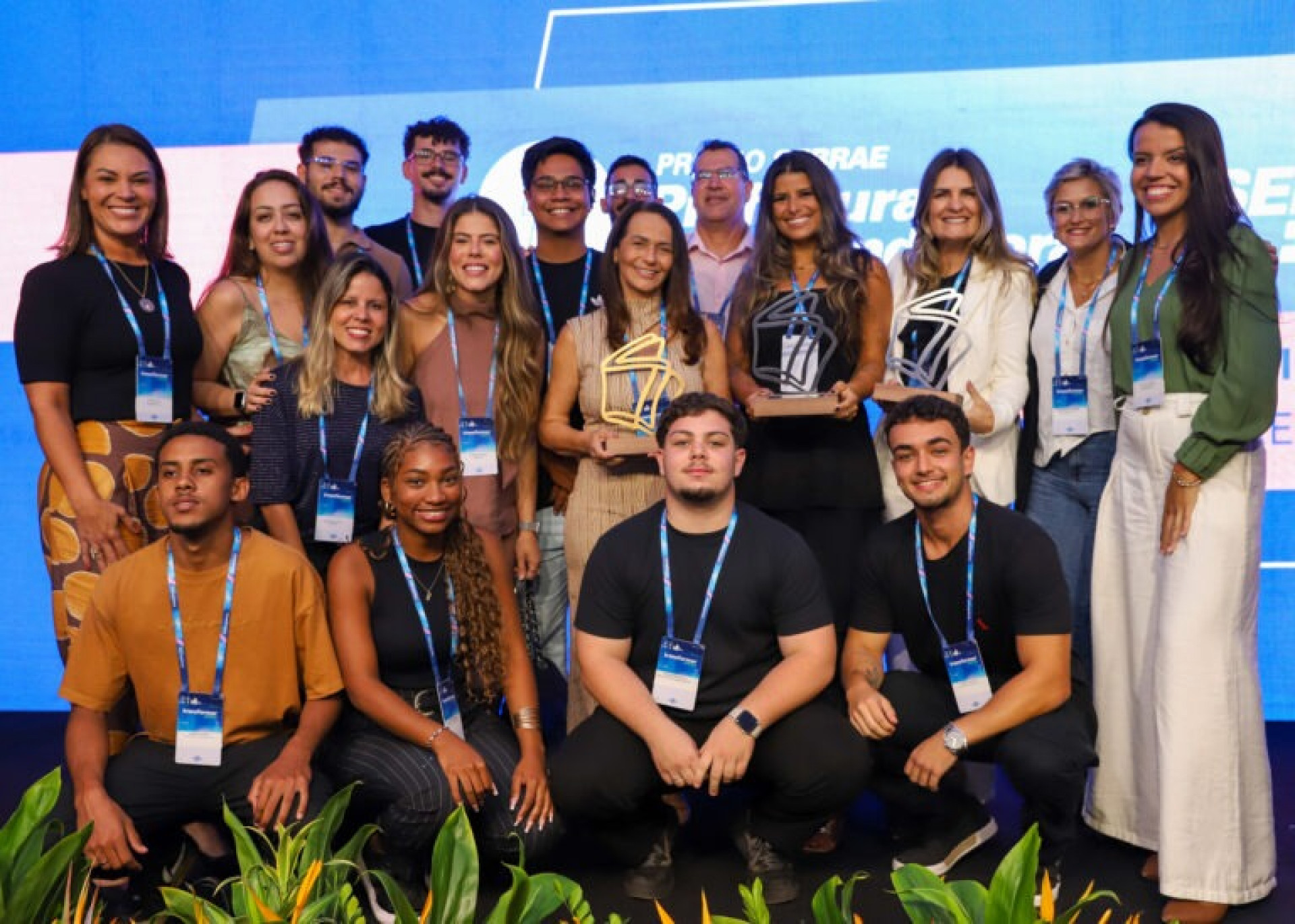 Saquarema tem tipla conquista no Prêmio SEBRAE Prefeitura Empreendedora