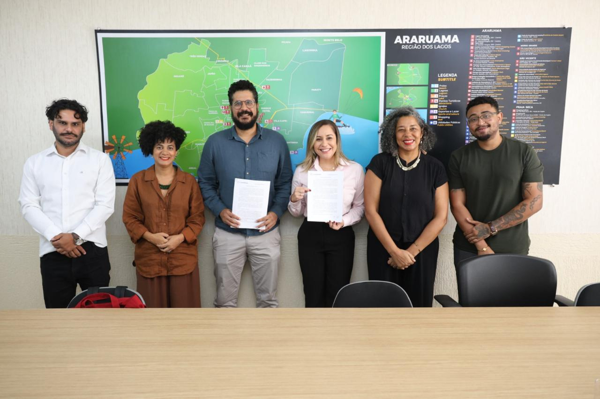 Daniela Soares amplia política educacional em Araruama sobre diversidade