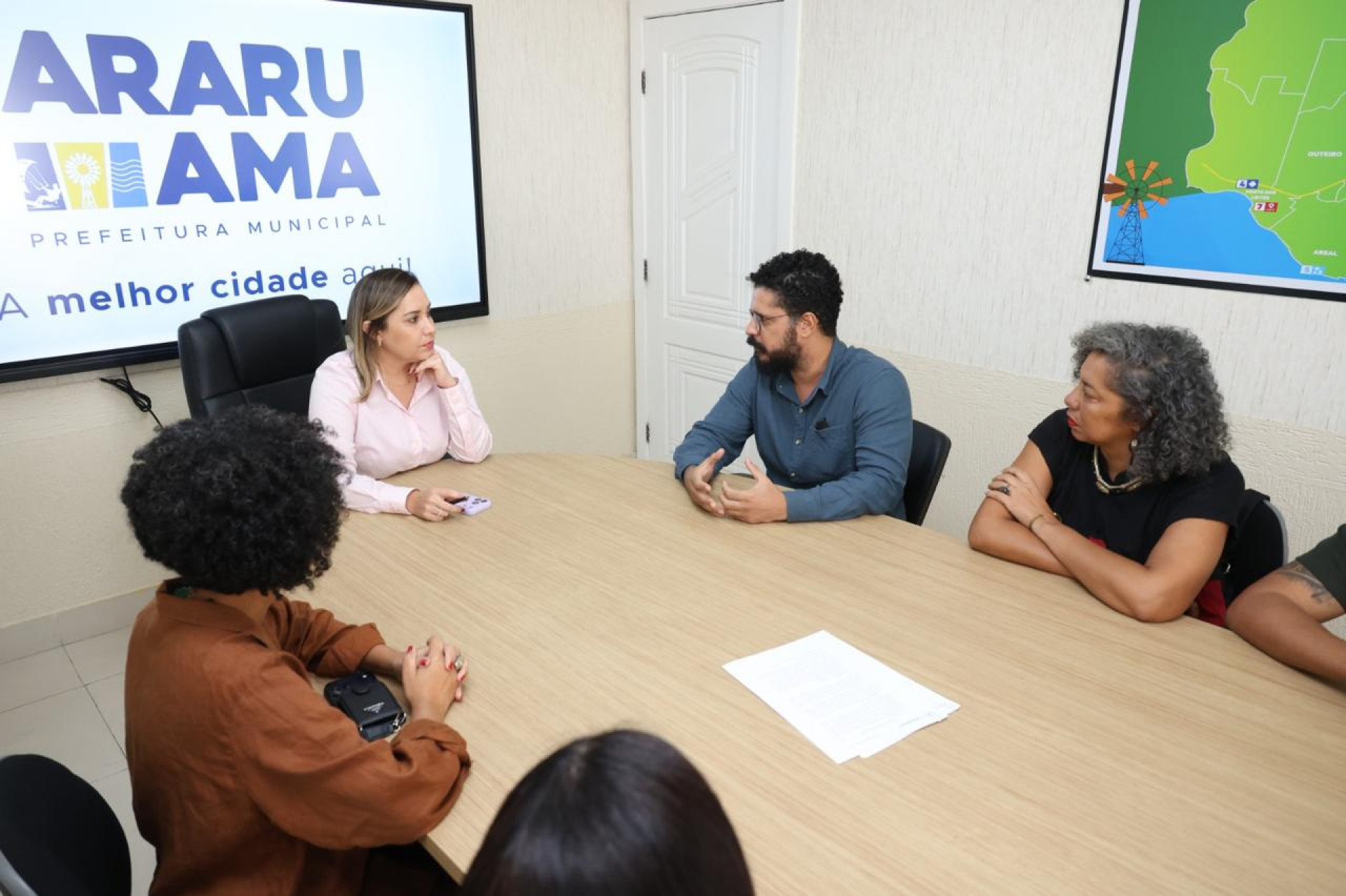 Inclusão escolar será debatida durante a formação técnica. - Reprodução/ Ascom