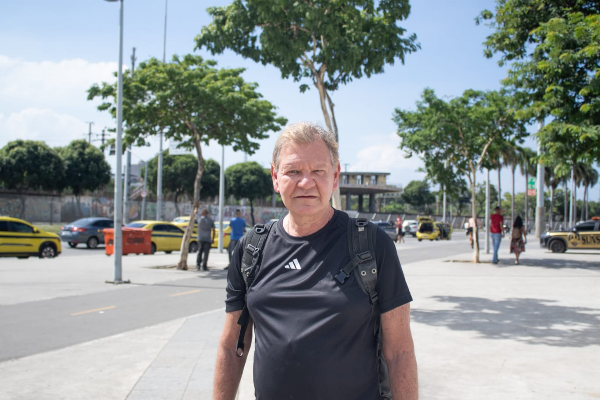 Márcio Maia - Érica Martin/Agência O Dia