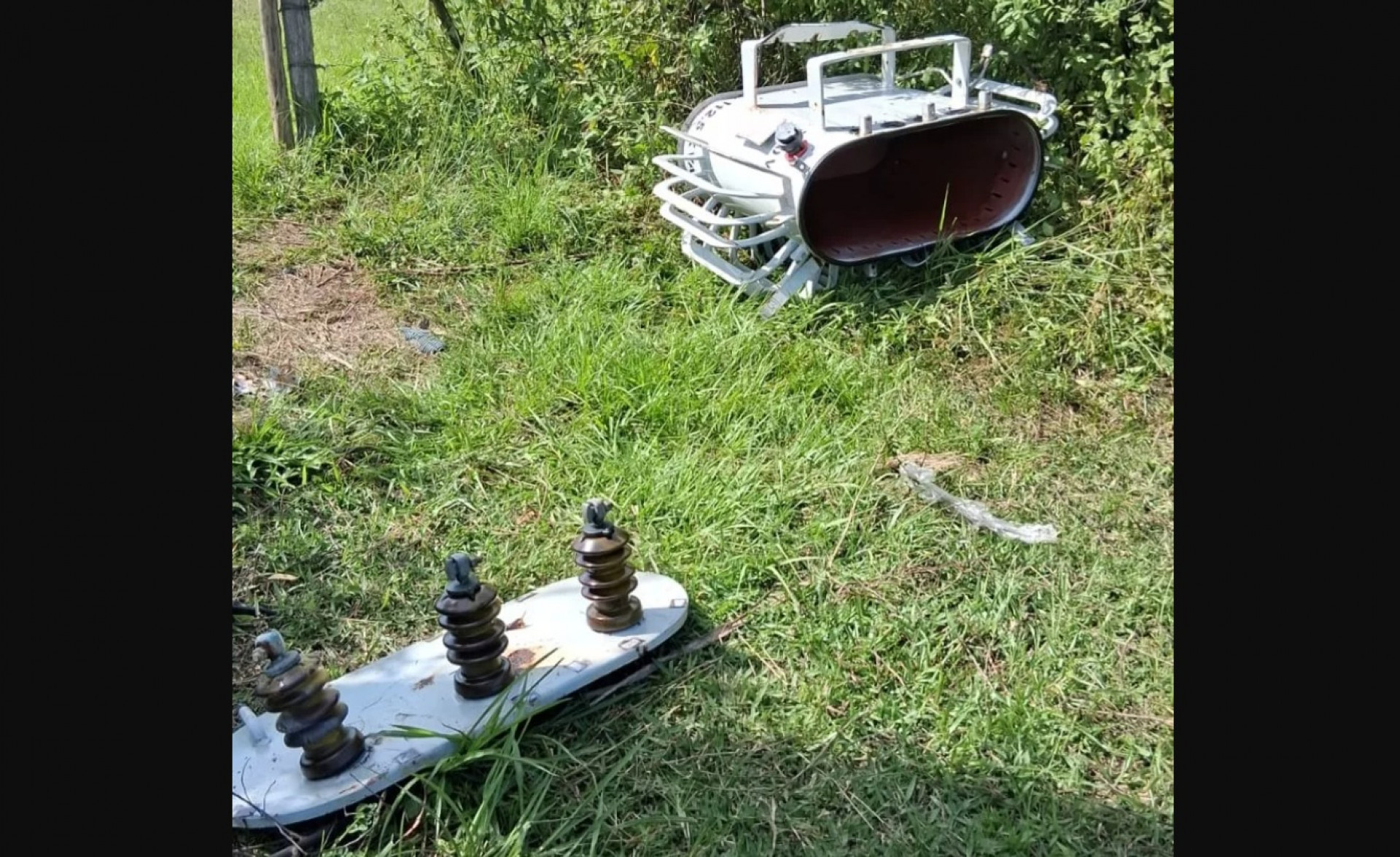 Furto de cabos de unidade de bombeamento afeta o abastecimento em Iguaba Grande