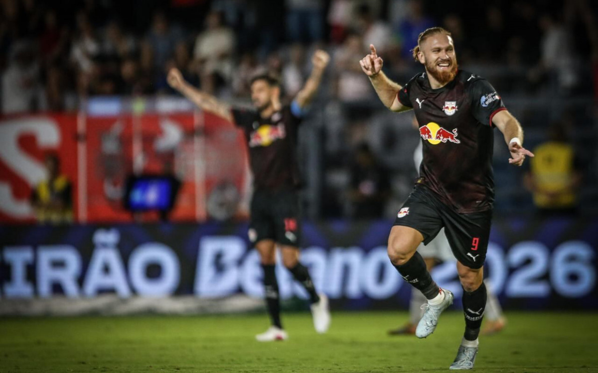 RB Bragantino x Mirassol: onde assistir, escala&ccedil;&otilde;es e arbitragem