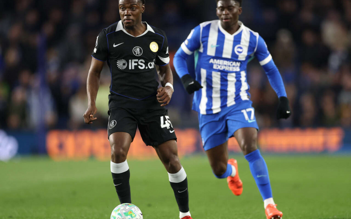 Brighton vence o Chelsea pelo Ingl&ecirc;s e acirra briga por vaga em competi&ccedil;&otilde;es europeias