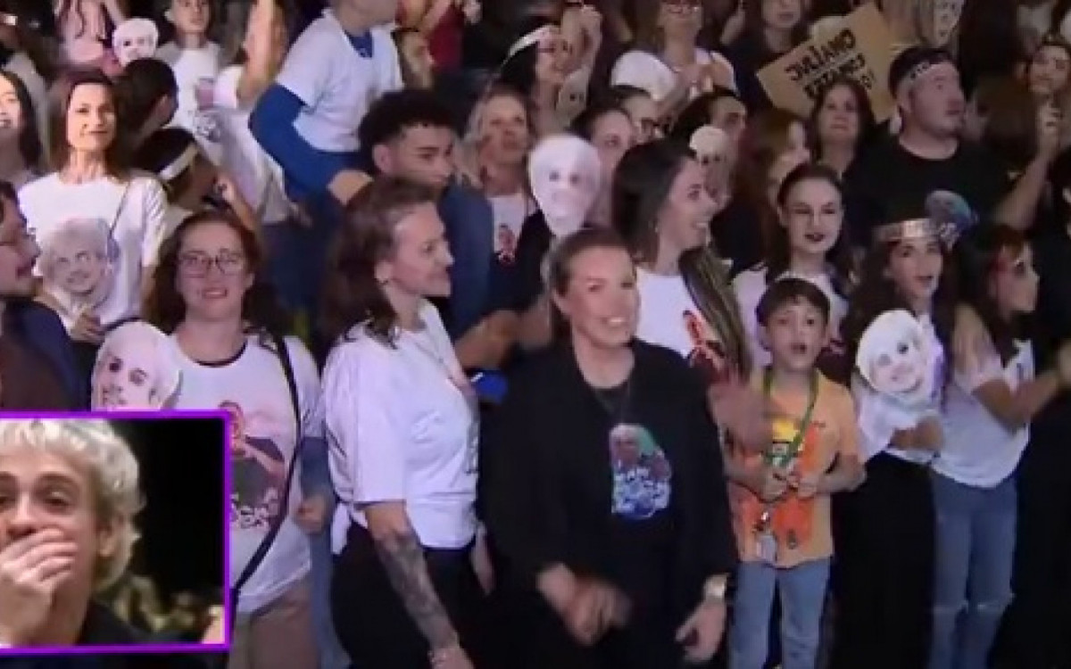 Final do \'BBB 26\' mobiliza torcidas e emociona finalistas