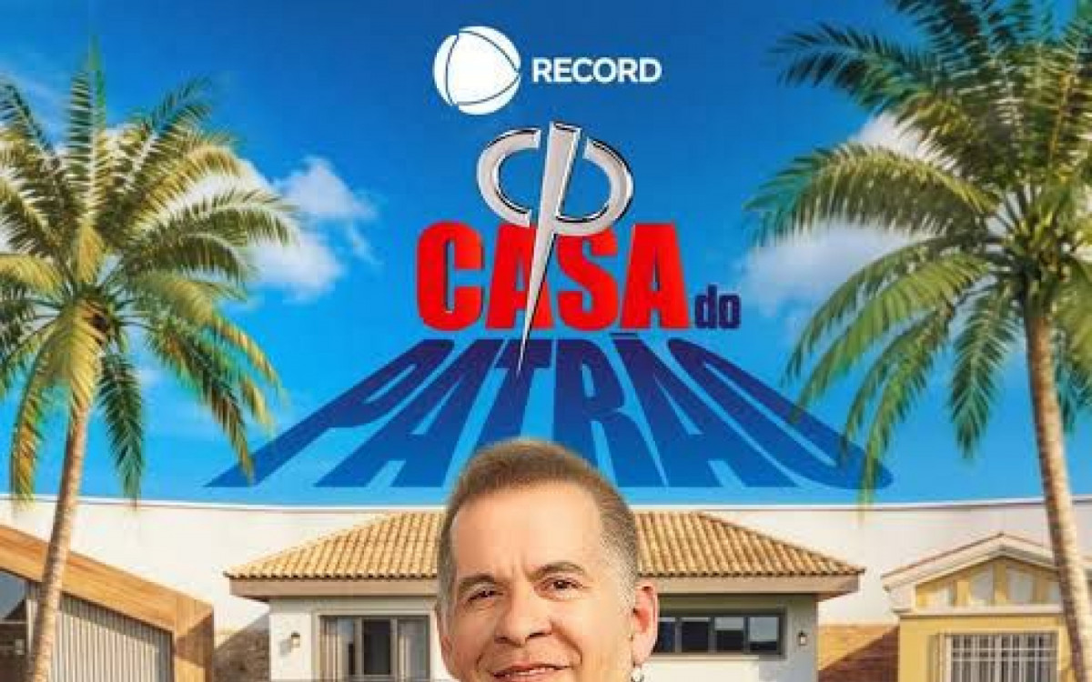 Reality 'A Casa do Patr&atilde;o'