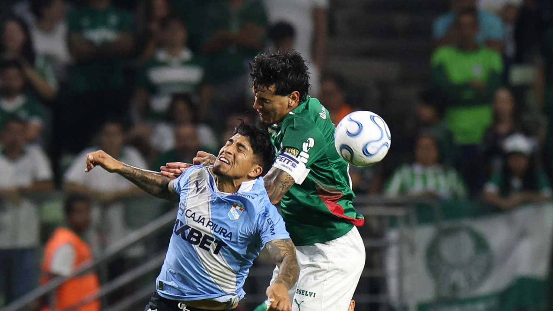 Conmebol anuncia mudan&ccedil;a de est&aacute;dio de jogo do Palmeiras na Libertadores