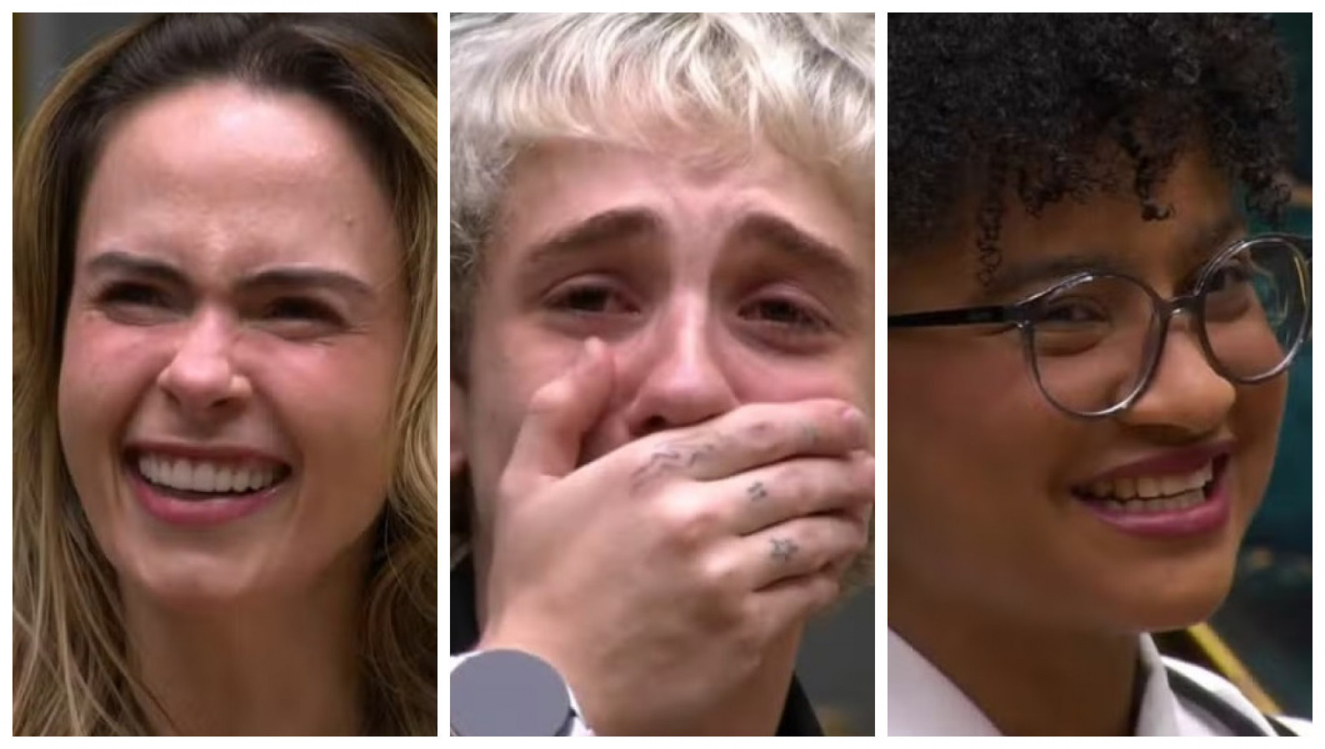 Final do 'BBB 26' mobiliza torcidas e emociona finalistas