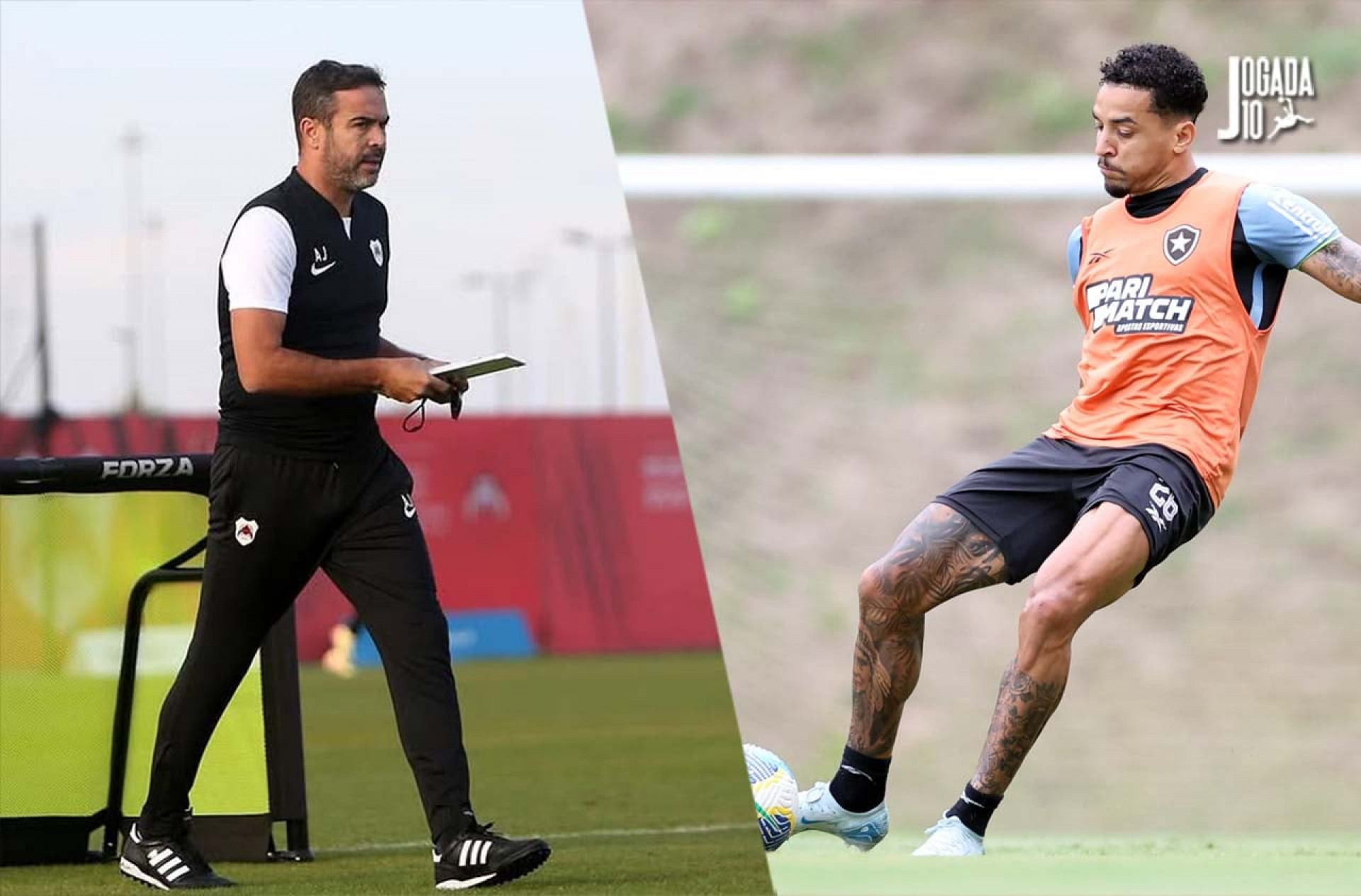 Cruzeiro monitora meia Gregore, velho conhecido de Artur Jorge