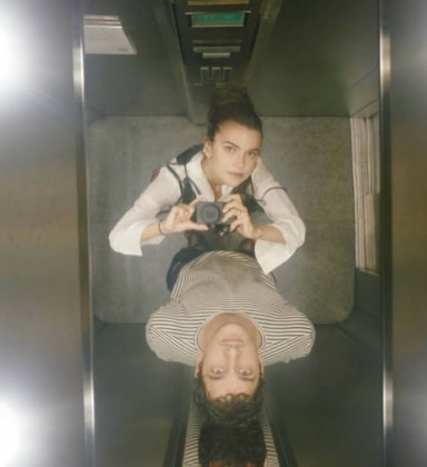 Manu Gavassi se <br>declara para o<br>noivo, Jullio Reis