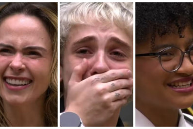 Final do 'BBB 26' mobiliza torcidas e emociona finalistas