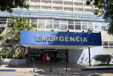 Tiroteio termina com homem morto e bebê baleado em Costa Barros
